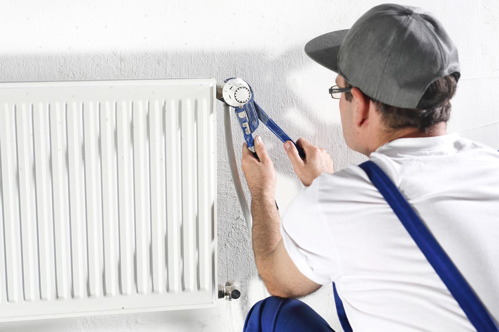 remplacement chauffage électrique Paris 18